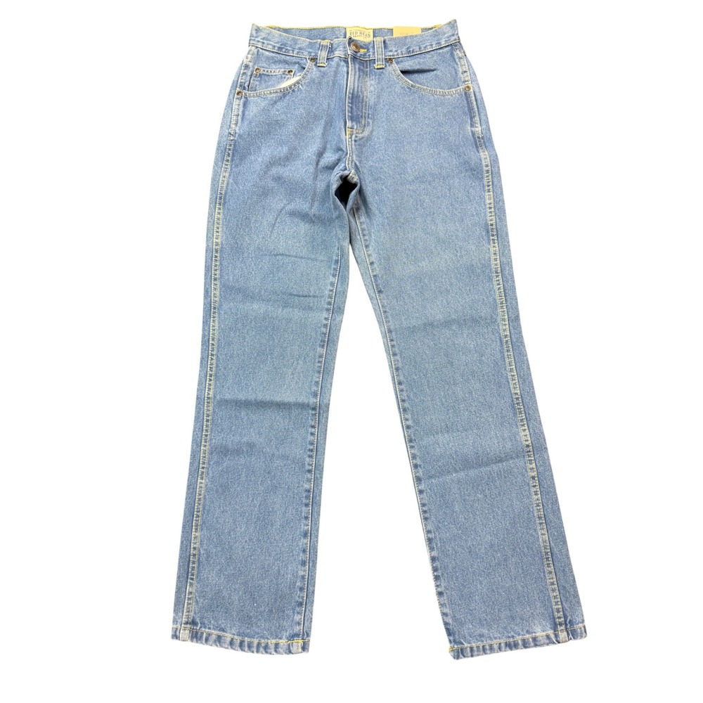 Red Head Jeans Mens 30x32 Blue New Classic Fit Stonewash Denim Straight Leg NWT